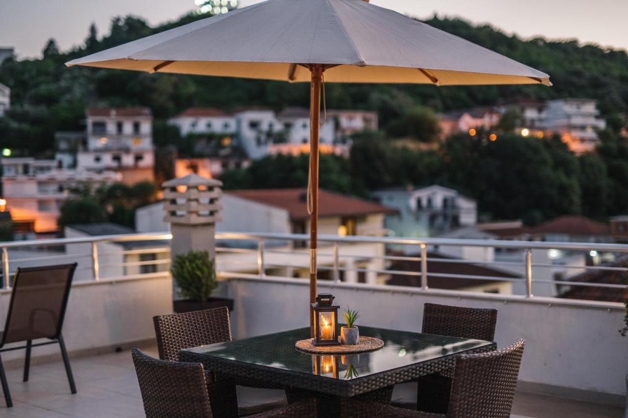 Villa Oleander Ulcinj Buitenkant foto