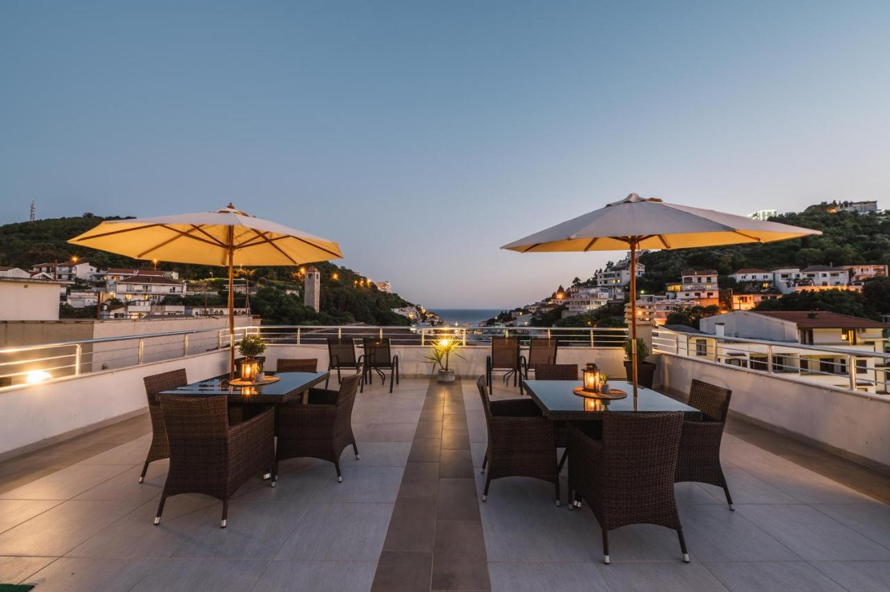 Villa Oleander Ulcinj Buitenkant foto