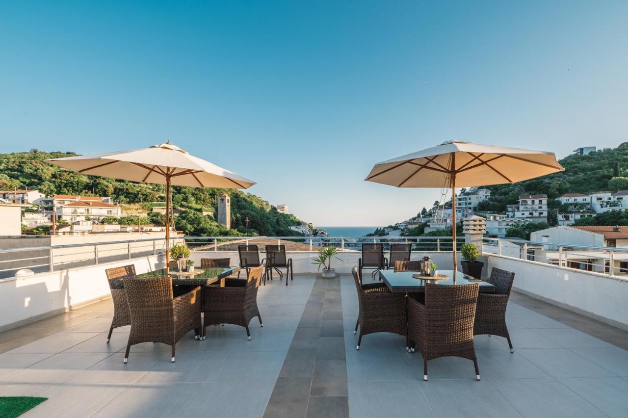 Villa Oleander Ulcinj Buitenkant foto