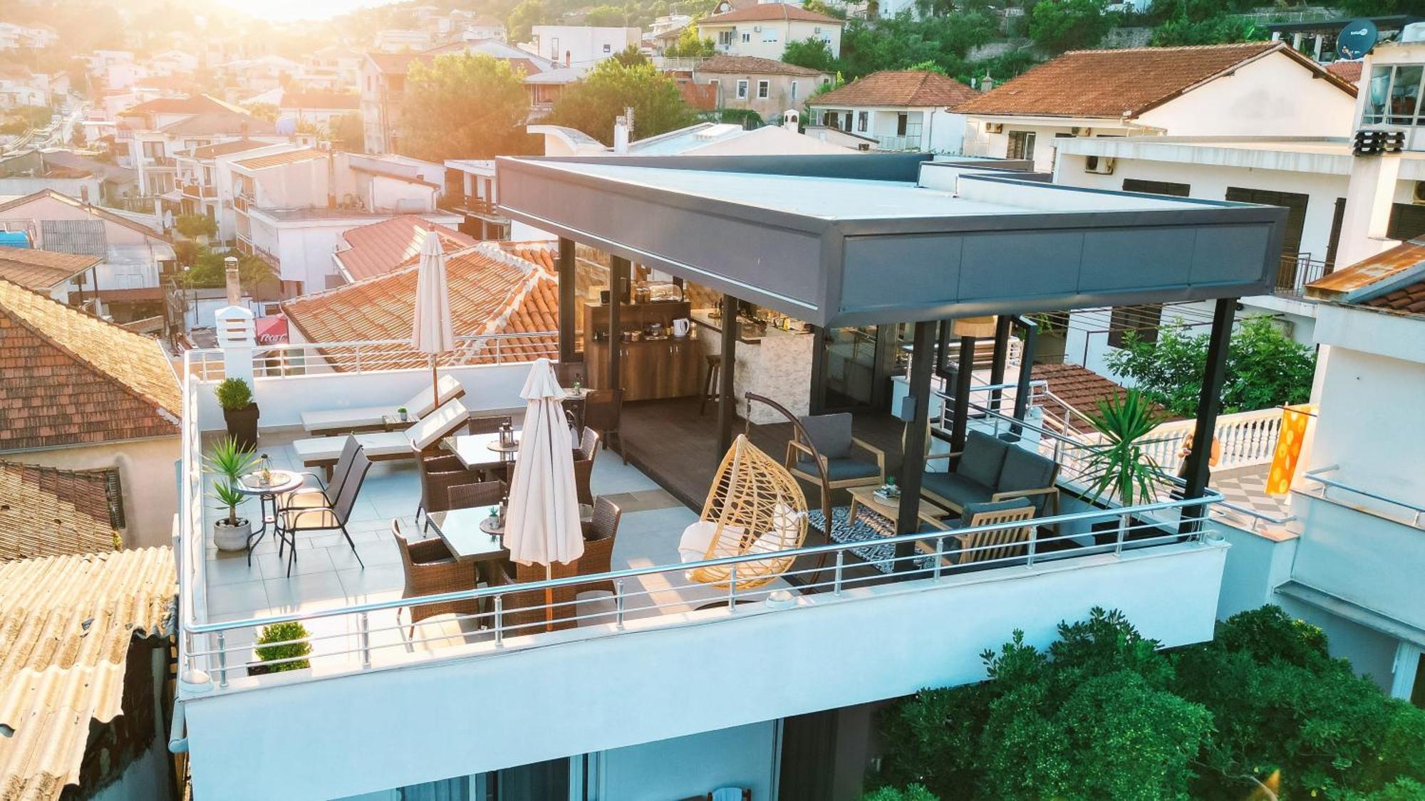 Villa Oleander Ulcinj Buitenkant foto