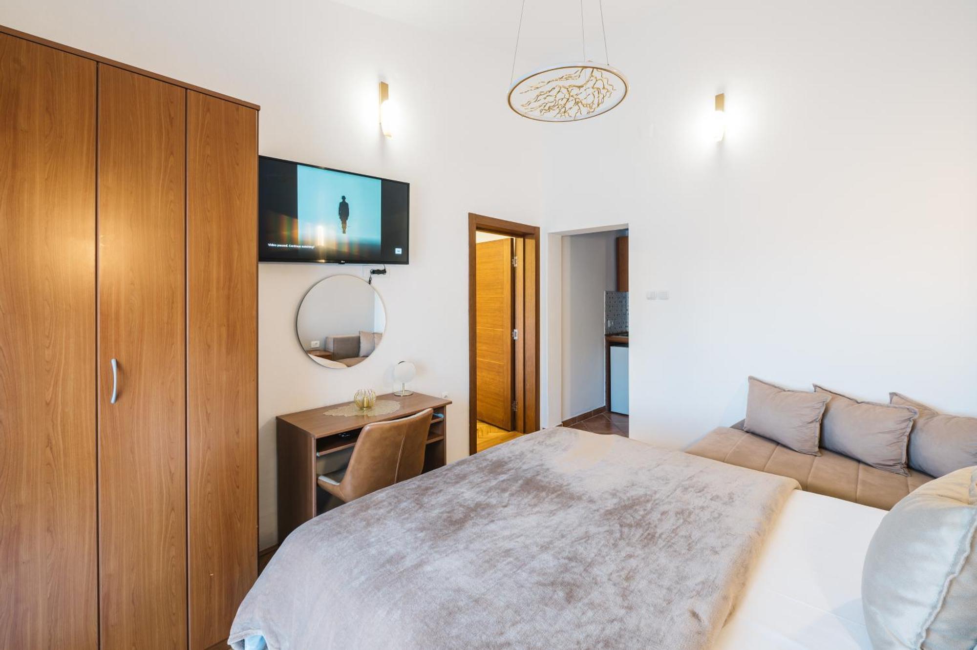 Villa Oleander Ulcinj Kamer foto